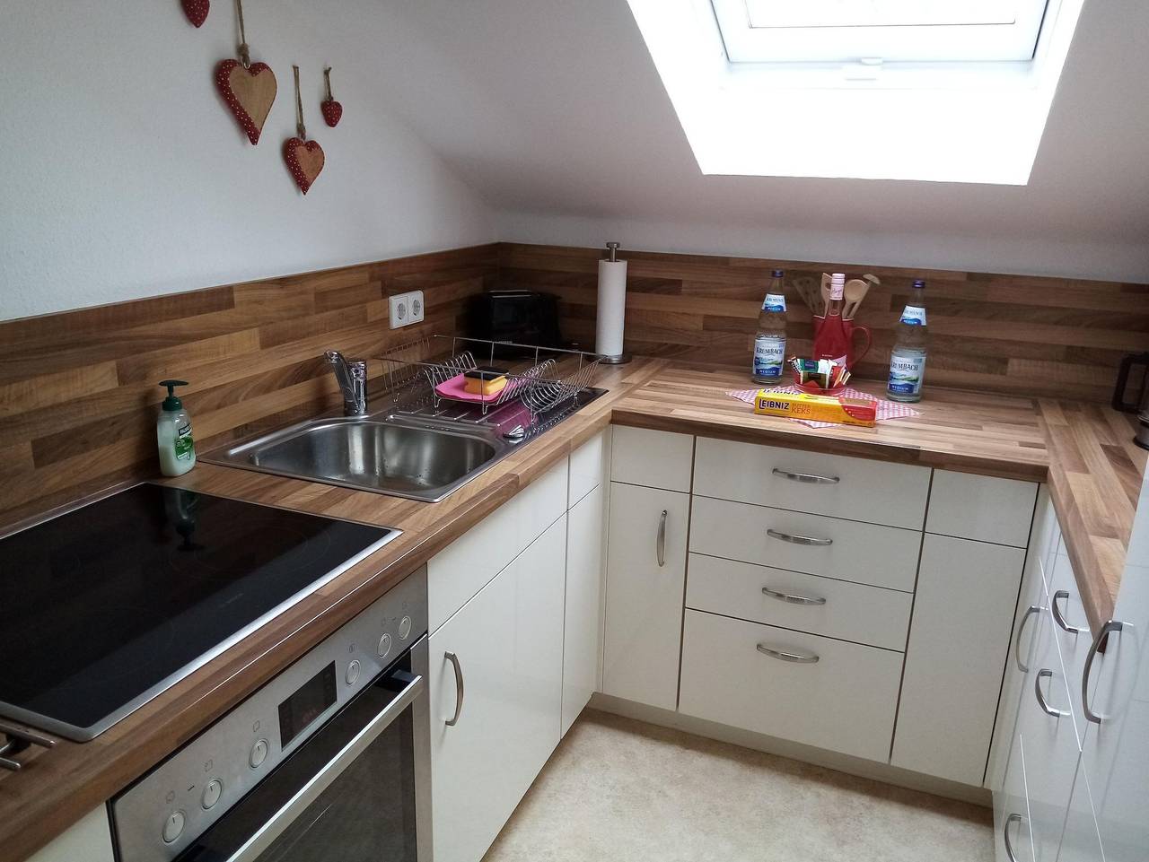 Ganze Ferienwohnung, Ferienwohnung Allgäu Chic - Allgäu-Chic in Bad Wurzach, Württembergisches Allgäu