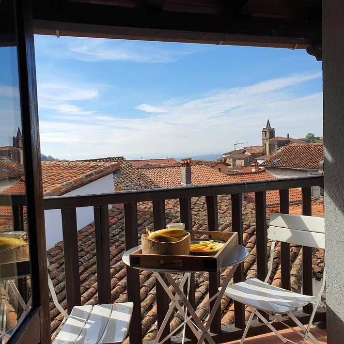 Ferienwohnung für 10 Personen, mit Ausblick und Balkon, kinderfreundlich - 1