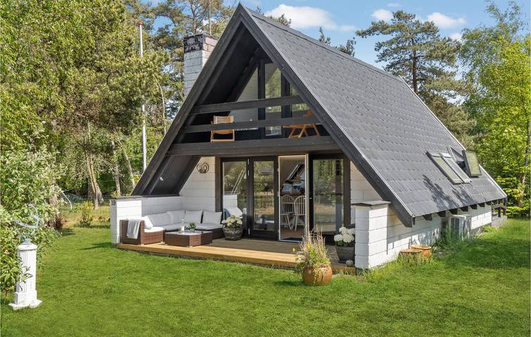 Ferienhaus für 4 Personen, mit Terrasse und Garten in Gedser - 3