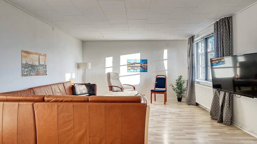 Ferienhaus für 9 Personen, mit Garten in Nysted - 2