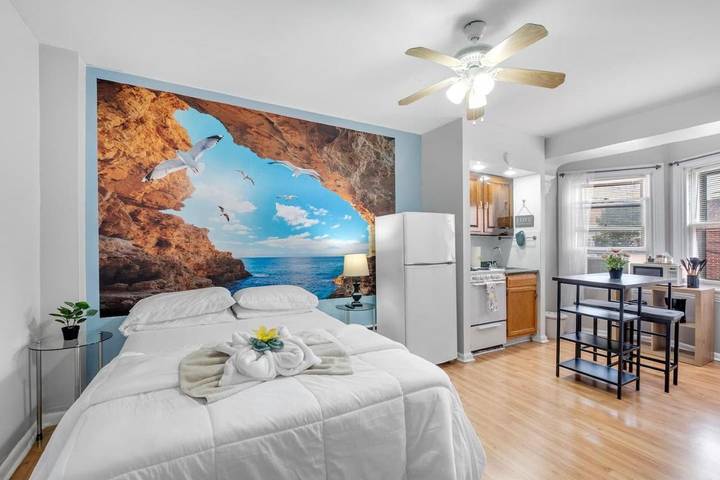 Apartamento para 2 personas en Filadelfia
