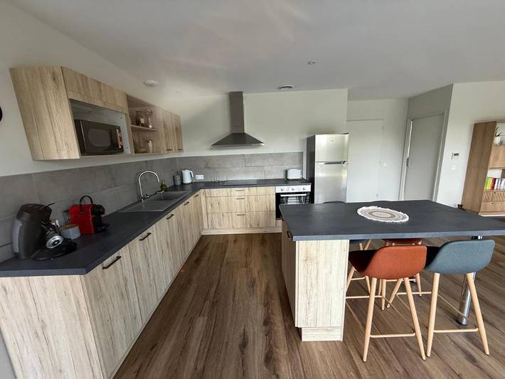 Location de vacances pour 6 personnes, avec jardin, animaux acceptés à Bressolles - 3