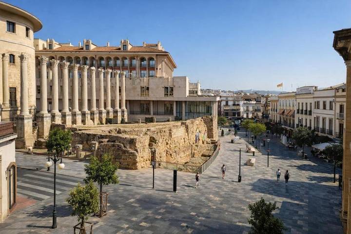 Casa de huéspuedes para 2 personas, con vistas en Córdoba