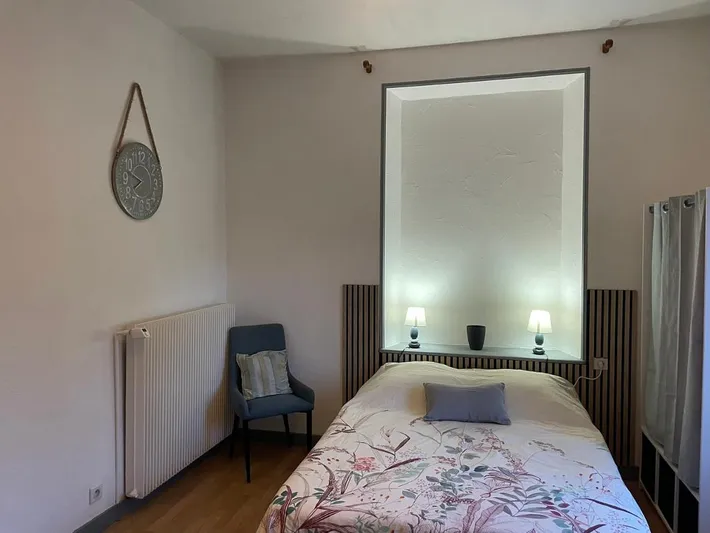 Apartamento de vacaciones para 2 personas, con terraza - 1