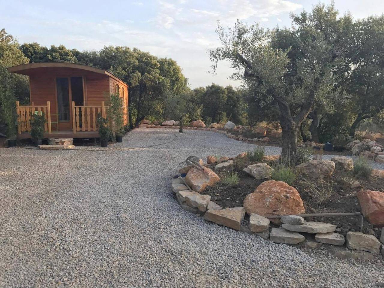 One-Bedroom Chalet in Cournonterral, Côte méditerranéenne (France)