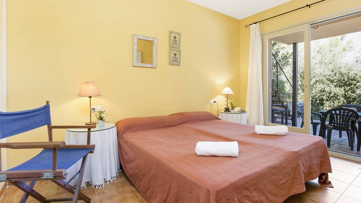 Casa Virgili in Llafranc, Palafrugell