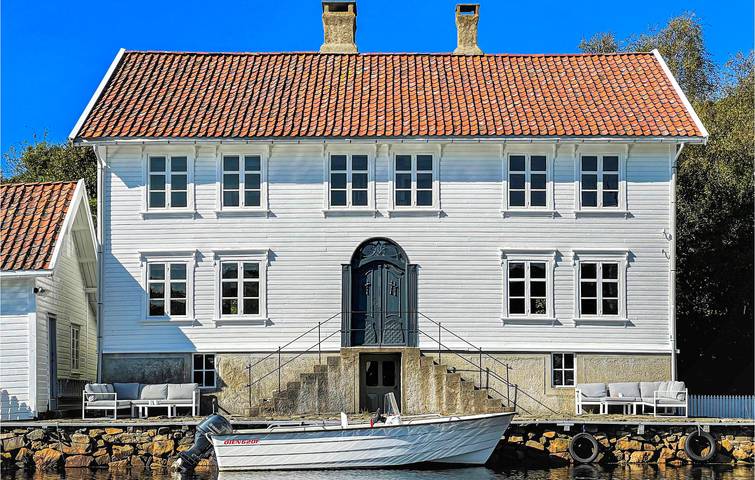 Ferienwohnung für 8 Personen, mit Garten in Vest-Agder - 3