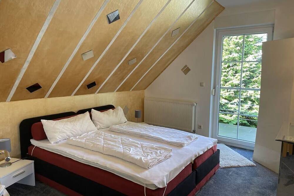Neu ! Ferienhaus Im Himmelreich mit Sauna in Osterode, Harzvorland