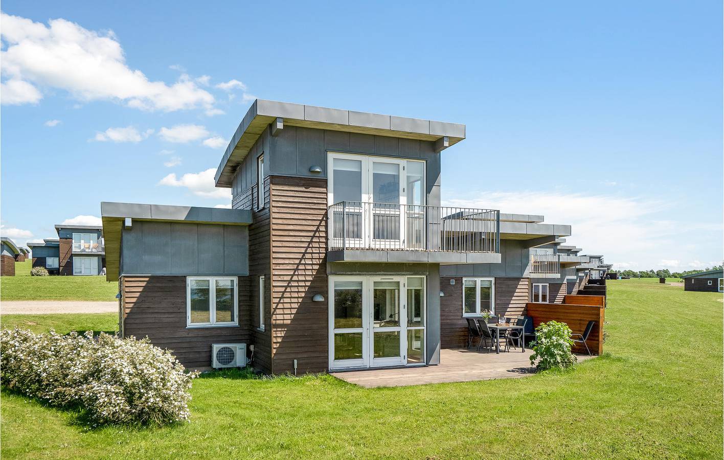 Ferienhaus für 6 Personen mit Terrasse in Fåborg, Kleiner Belt