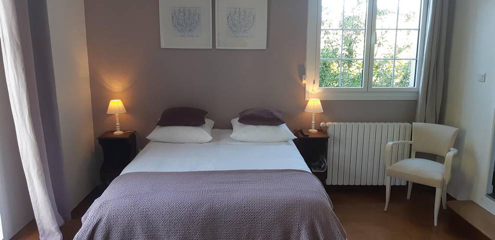 Chambre d’hôte pour 2 personnes, avec jardin en Seine-Maritime - 2