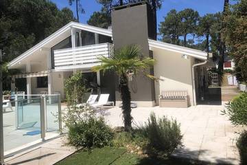 Villa pour 10 Personnes dans Hossegor, Côte d’Argent, Photo 2