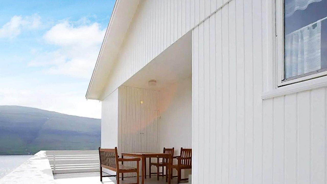 Ferienhaus für 8 Personen (120 m²) in Färöer