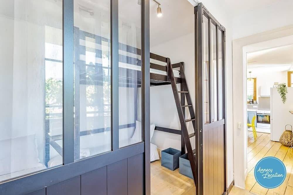 Apartamento entero, T3 Apartment – Les Presles in Menthon-Saint-Bernard, Región de Annecy