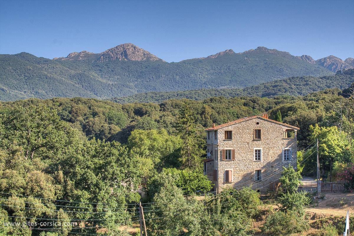 Le 17161 in Azilone-Ampaza, Région d'Ajaccio