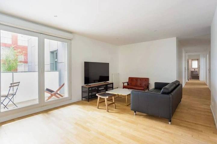 Ferienwohnung für 6 Personen, mit Terrasse, mit Haustier - 1