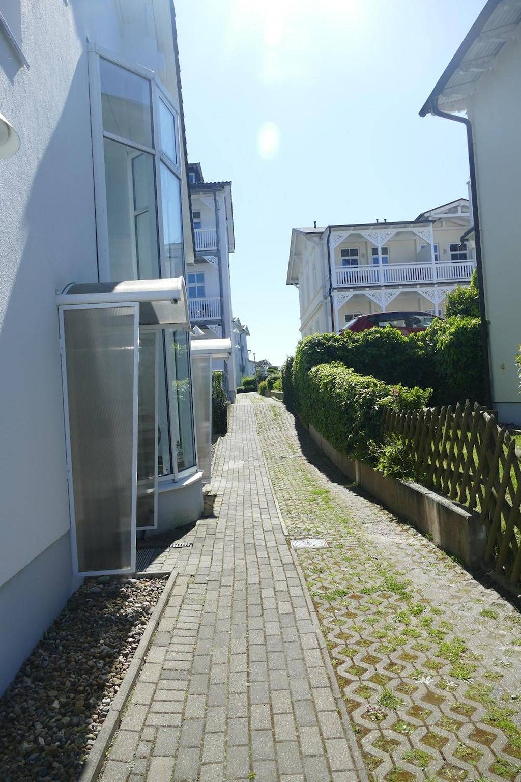 Apartamento entero, Quisisana Apartamento Nº 12 in Göhren, Rügen
