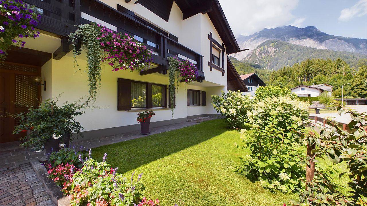 Ganze Ferienwohnung, Ferienwohnung für 6 Personen (76 m²) in Vandans in Rätikon Gebirgsgruppe, Vandans
