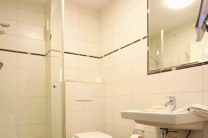 Ferienwohnung für 2 Personen, mit Terrasse und Sauna - 1