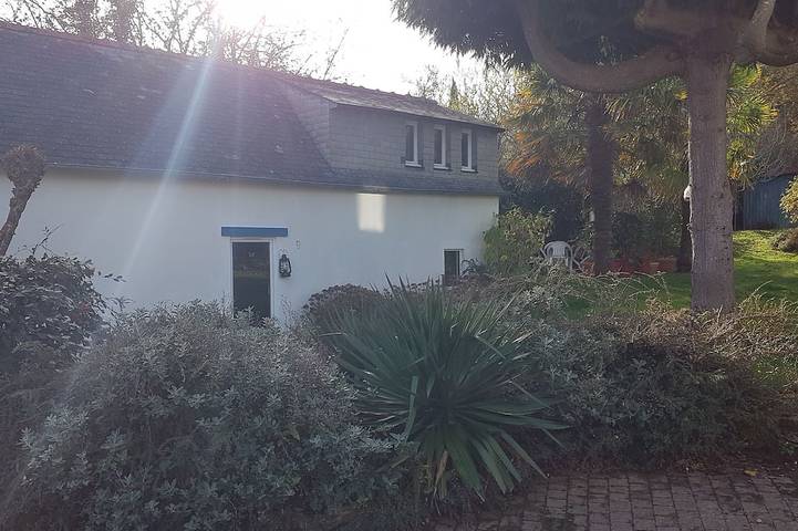 Location de vacances pour 4 personnes, avec jardin et terrasse à Moëlan-sur-Mer - 4