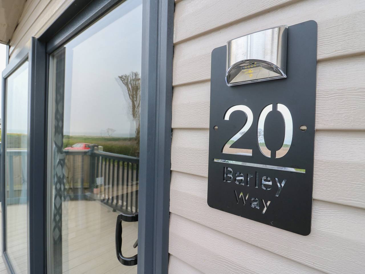 No 20 Barley Way in Mersea Island, Colchester