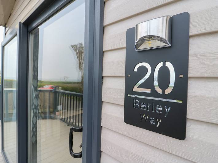 No 20 Barley Way in Mersea Island, Colchester