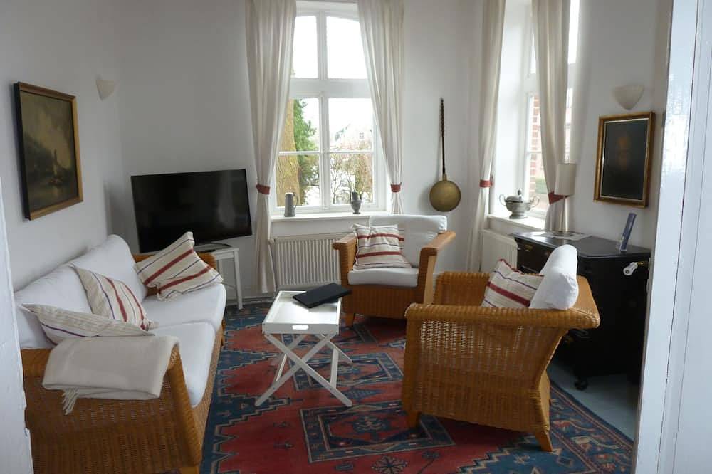 Ganze Wohnung, Fischerdorf Ditzum - Hof Homfeld, Wohnung 1 in Ditzum, Jemgum