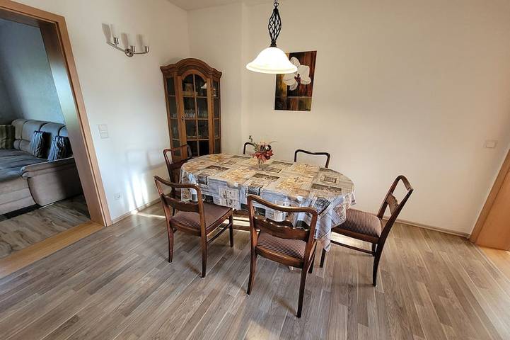 Ferienwohnung für 2 Personen, mit Terrasse und Garten in Schlepzig