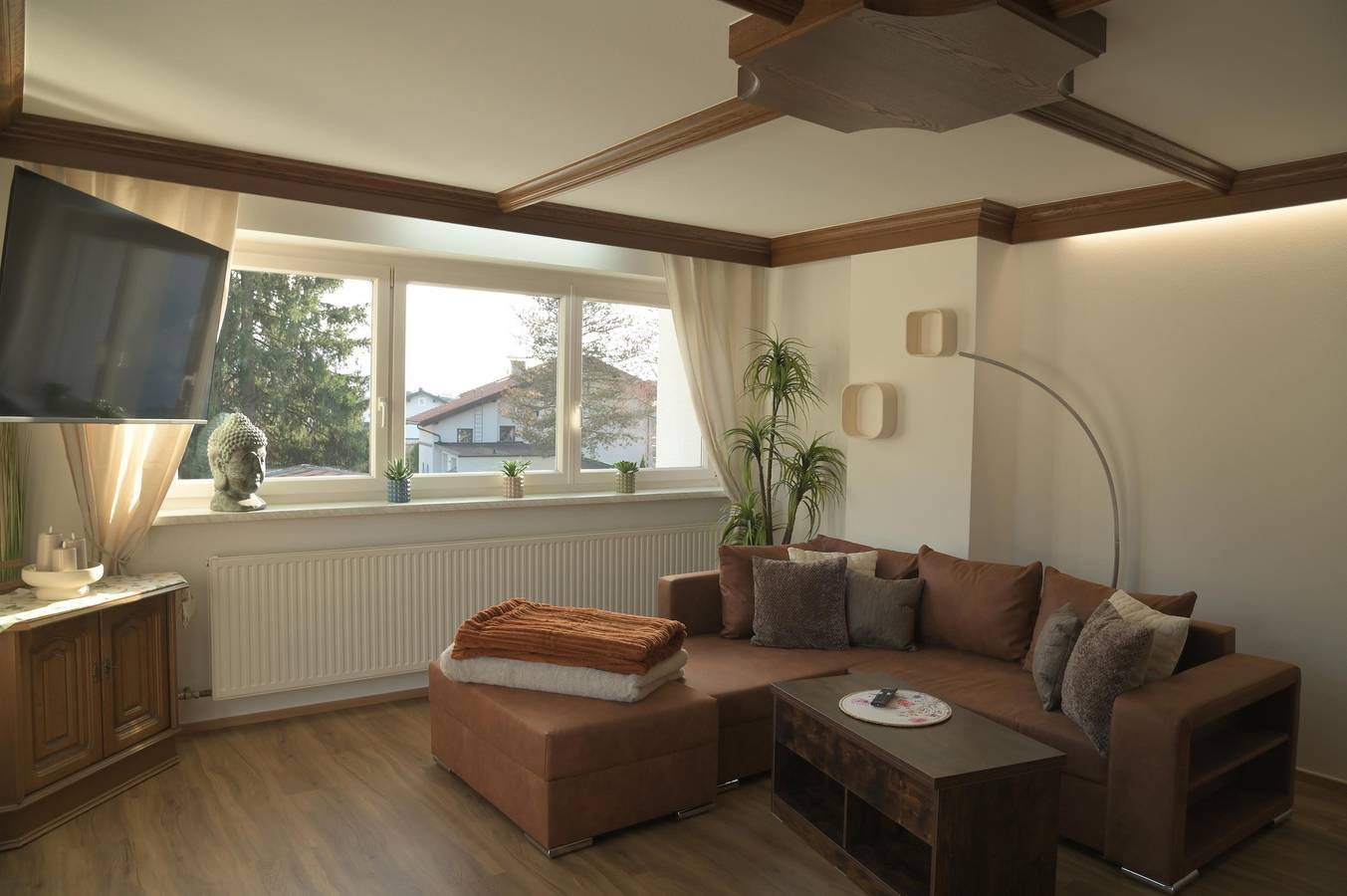 Ganze Ferienwohnung, Appartement/Fewo, Toilette und Bad/Dusche getrennt in Ebbs, Kaisergebirge