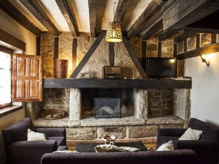 Chalet para 14 personas, con balcón en Provincia de Salamanca - 3