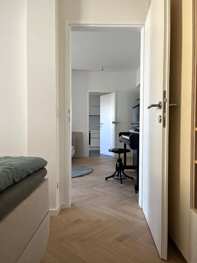 Ferienwohnung für 2 Personen, mit Balkon in Mödling