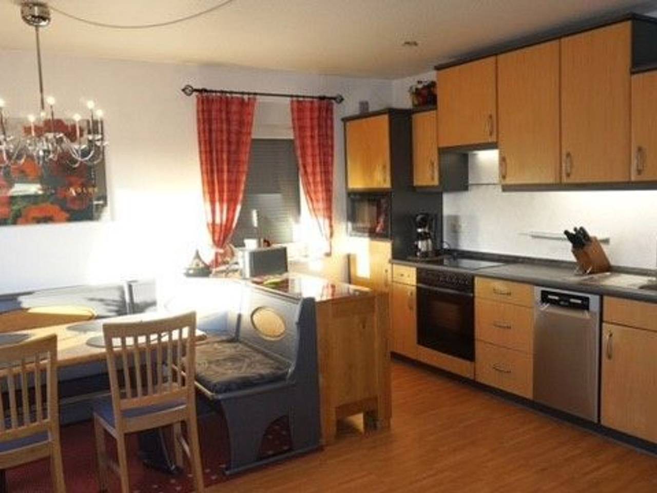 Ferienhaus im Urlauberdorf Boltenhagen - Ubd-37b - Schönes Ferienhaus mit 2 Sz mit Terrasse in Boltenhagen, Nordwestmecklenburg (Wismar und Umgebung)