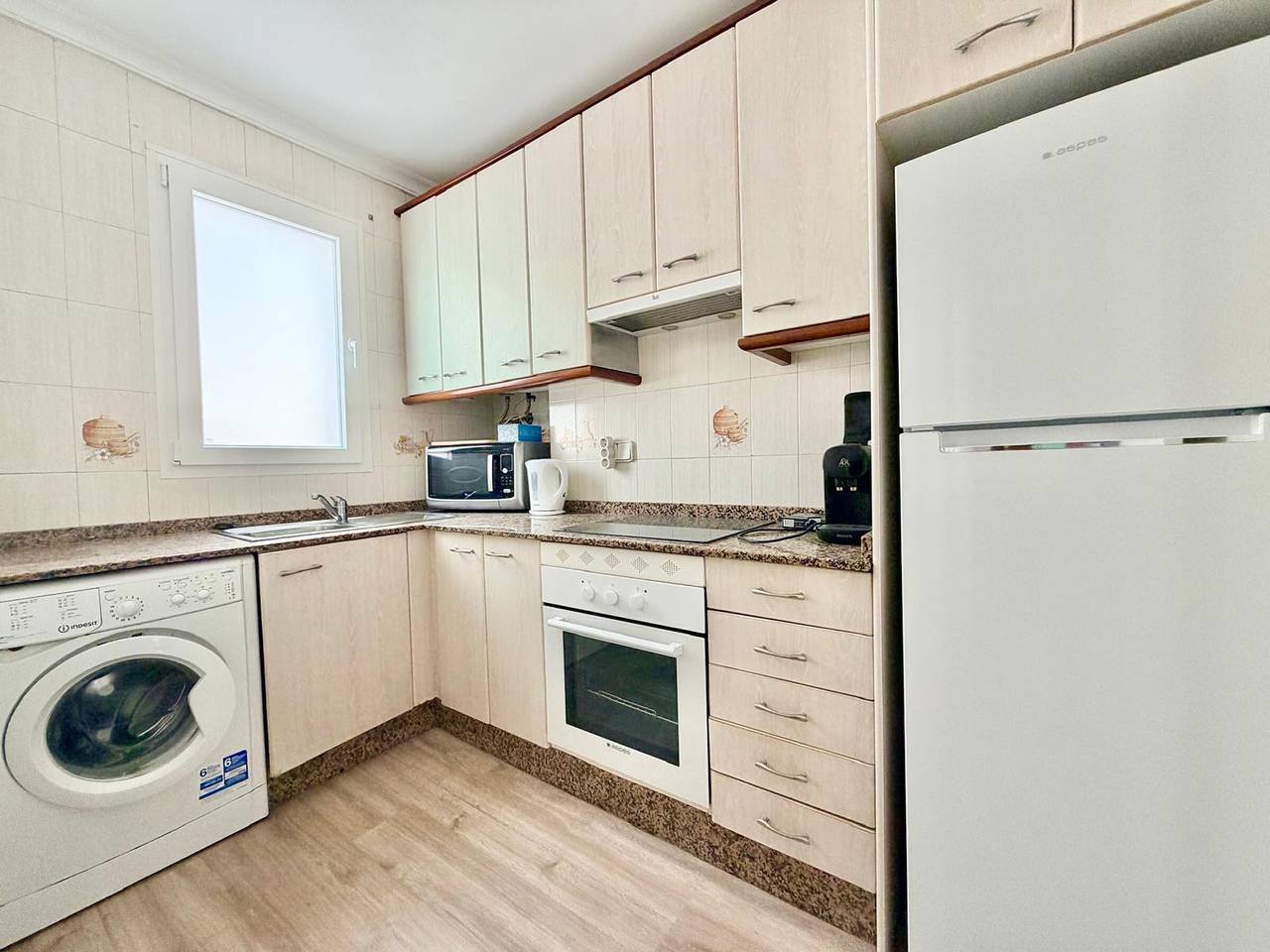 Appartement entier, Appartement moderne, près de la mer - 4 pers. in Playa de Levante, Costa Blanca