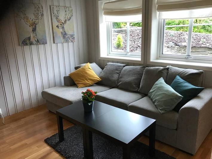 Appartement de vacances pour 4 personnes, avec vue