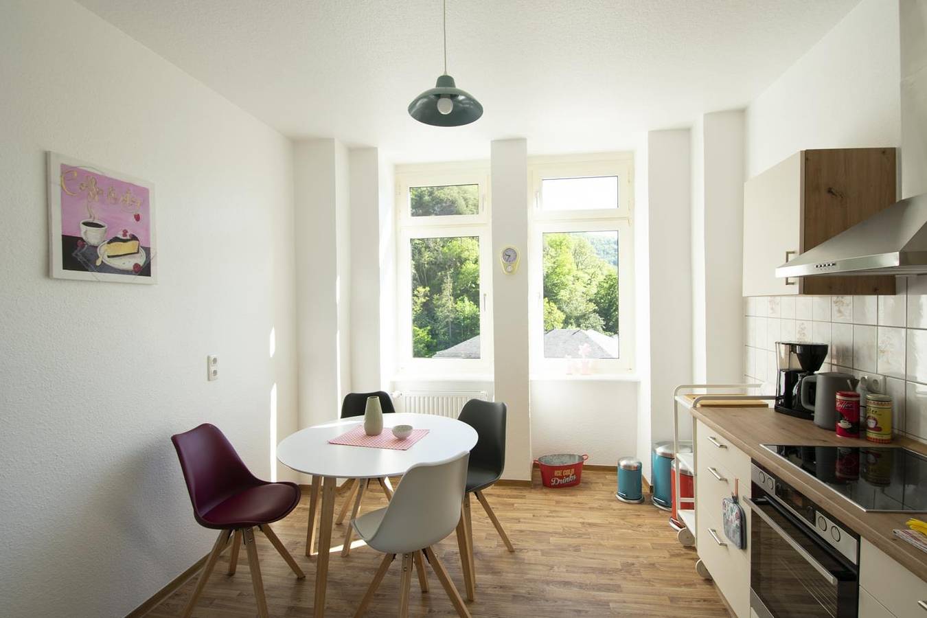 Ganze Ferienwohnung, 4-Bett-Ferienwohnung Maare in Bad Bertrich, Traben-Trarbach und Umbegung
