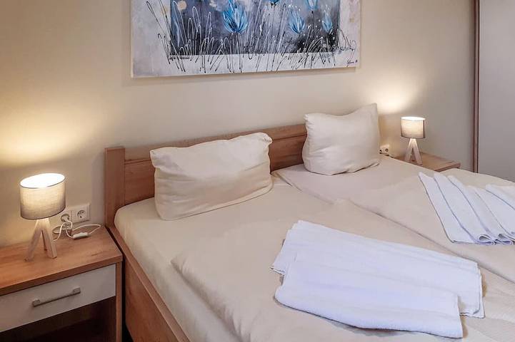 Ferienhaus für 4 Personen in Gützkow - 2