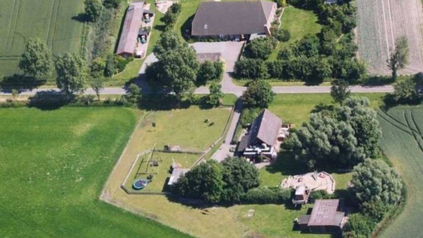 Ferienwohnung für 4 Personen, mit Garten und Terrasse - 1