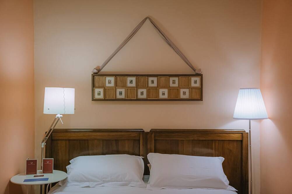 Room in Palace, in the historic center in Fermo (Village), Fermo