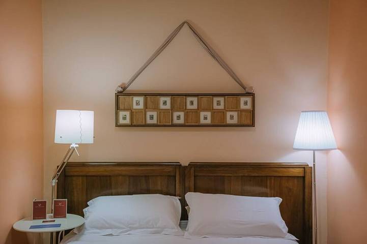 Room in Palace, in the historic center in Fermo (Pueblo), Fermo