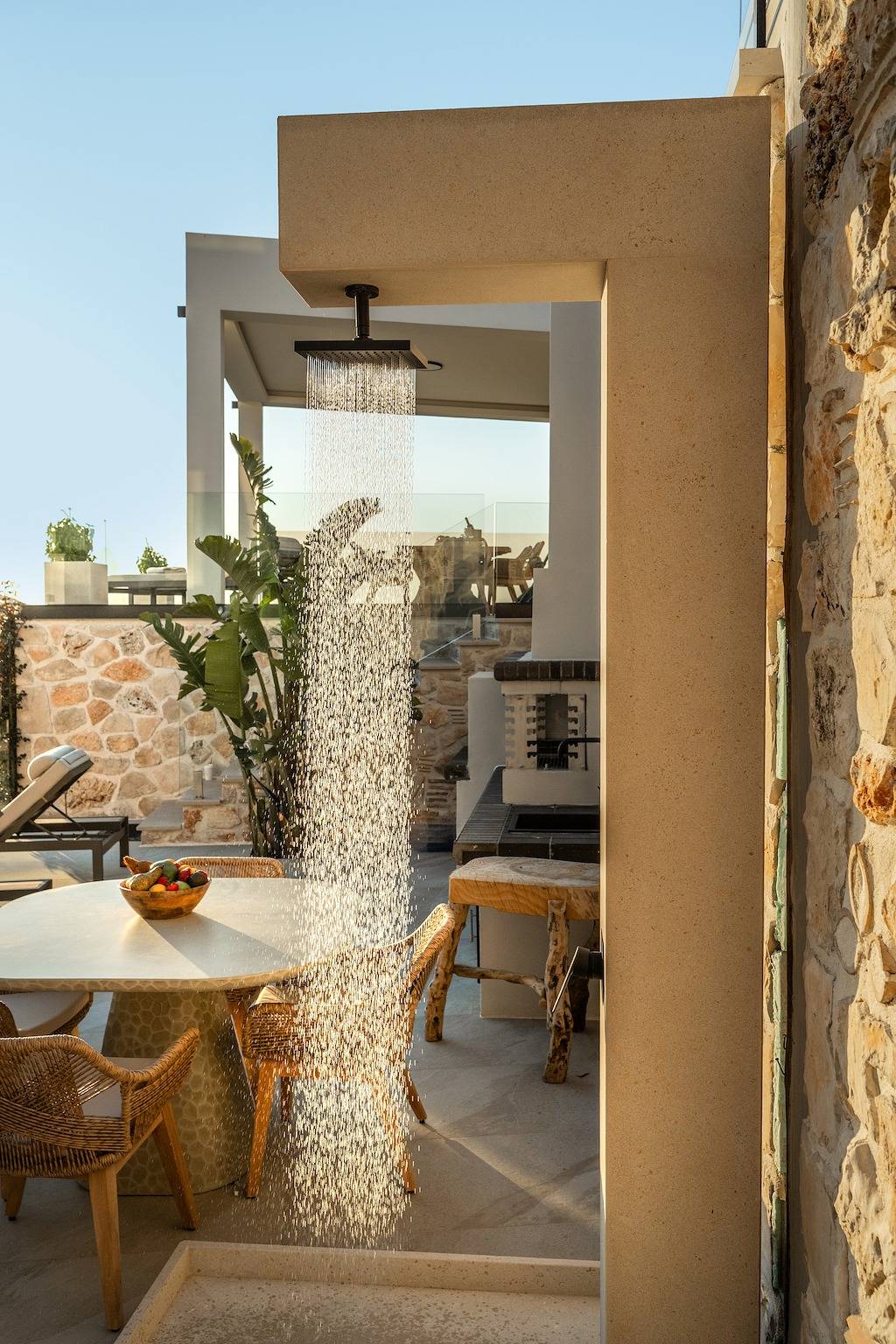 Sunset Dream Luxury Villa in Κερί, Λαγανά