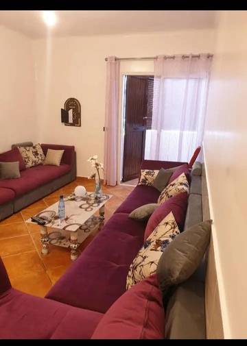 Cottage pour 10 personnes, avec piscine ainsi que jardin et jacuzzi, animaux acceptés dans Martil