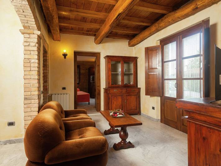 Casale ad Aulla con piscina privata in Aulla, Val di Magra