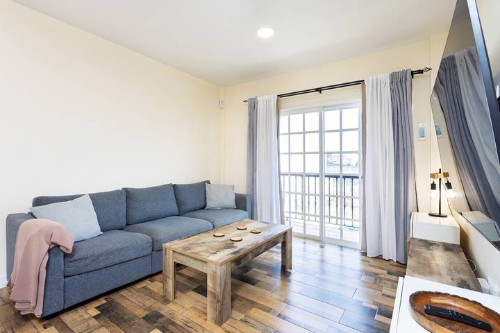 TenoHomes Spacious Buenavista House & BBQ in Buenavista del Norte, Tenerife Norte