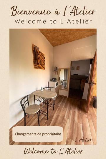 Gîte pour 2 personnes, avec terrasse, animaux acceptés à Festigny