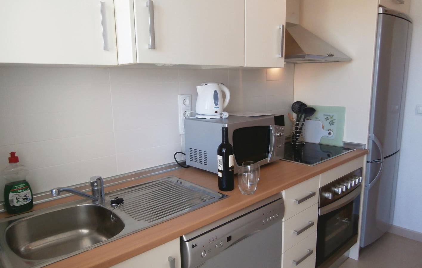 Vakantieappartement voor 4 personen met terras, foto 13