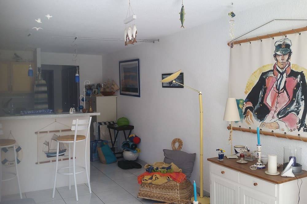 Apartamento entero, Apartamento F1 bis de 42 m² n ° 5 in Saint-Quay-Portrieux, Côte de Goëlo