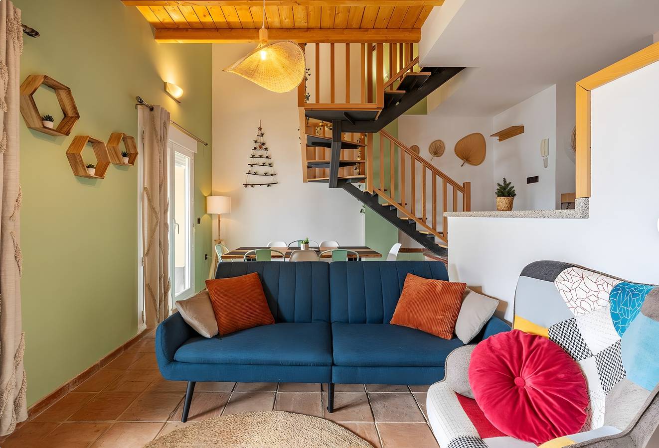 Appartement entier, Appartement « Superior avec terrasse E » : vue montagne, terrasse privée et Wi-Fi in Sierra Nevada Ski Resort, Monachil