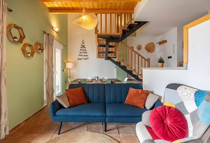 Holiday rental for 10 people in Sierra Nevada