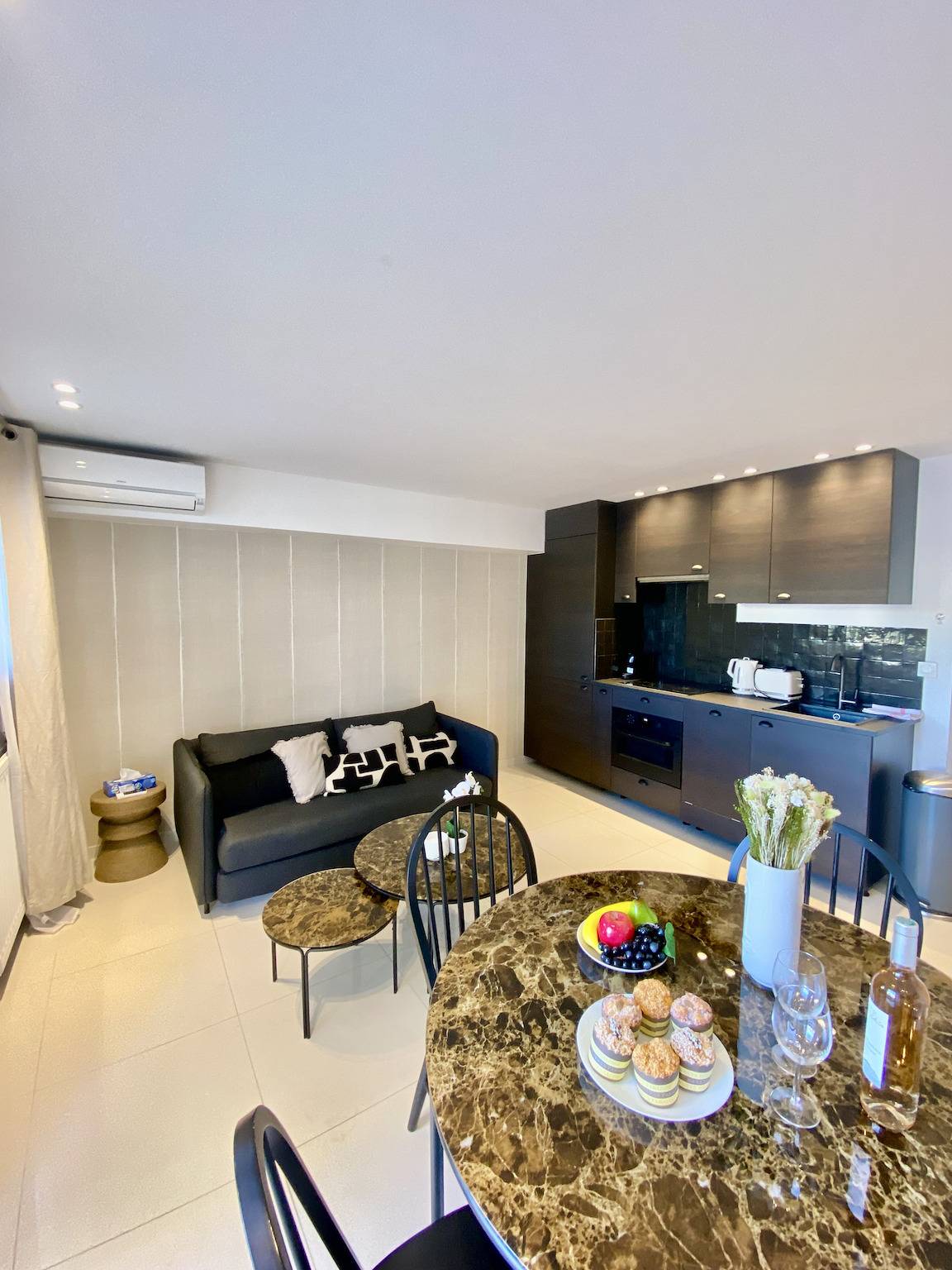 Ganze Wohnung, Sc Mach in Cannes, Mittelmeerküste (Frankreich)