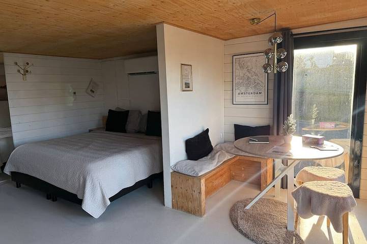 H1, Cozy B&B near Amsterdam - Free parking & Bikes in Nordholland