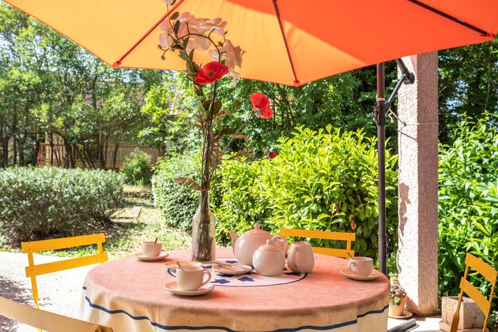 Can Guillamou in Serralongue, Région de Céret